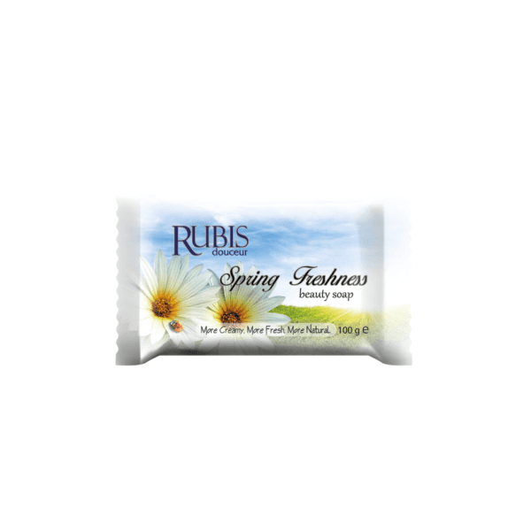 SAPUN DE TOALETA RUBIS 100 GR C004