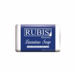 SAPUN DE TOALETA RUBIS 125 GR LUXURIOUS AMBALAT IN HIRTIE C026 - Image 4