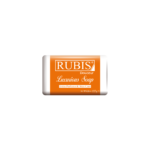 SAPUN DE TOALETA RUBIS 125 GR LUXURIOUS AMBALAT IN HIRTIE C026 - Image 2