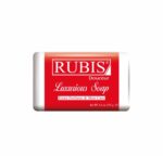 SAPUN DE TOALETA RUBIS 125 GR LUXURIOUS AMBALAT IN HIRTIE C026