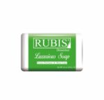 SAPUN DE TOALETA RUBIS 125 GR LUXURIOUS AMBALAT IN HIRTIE C026 - Image 3