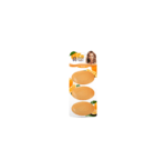 SAPUN DE TOALETA RUBIS 3 BUC * 100 GR BLISTER - imagine 5