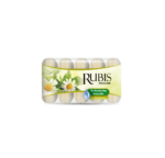 SAPUN DE TOALETA RUBIS 5 BUC * 60 GR ECO-PACK С033 - imagine 4