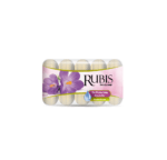 SAPUN DE TOALETA RUBIS 5 BUC * 60 GR ECO-PACK С033 - imagine 3