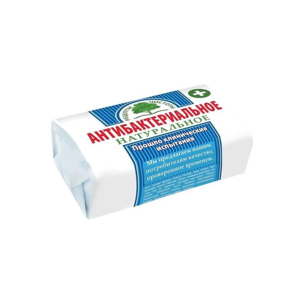 mylo-tualetnoe-antibakterialnoe-180gr-Sapun-de-toaleta-Antibakterialinoe-180gr-364008001580799066-e1636998729202-1.jpg SAPUN DE TOALETA ANTIBAKTERIALINOE 180GR - Image 1