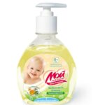 SAPUN LICHID P/U COPII MOI MALIS 300GR