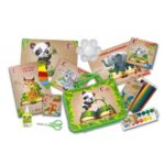 SET DE CREATIE ZOO 14 ARTICOLE 31С1993-08 /ЛУЧ