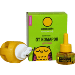 SET DIFFUZOR+LICHID COMARICOFF 30ML 45 NOPTI BABY BEREJNO OF01060301