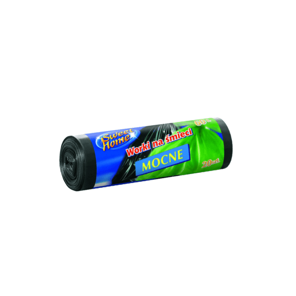 PUNGI P/U GUNOI 60 L. 20 BUC. WNS-0036/0523 SWHOME