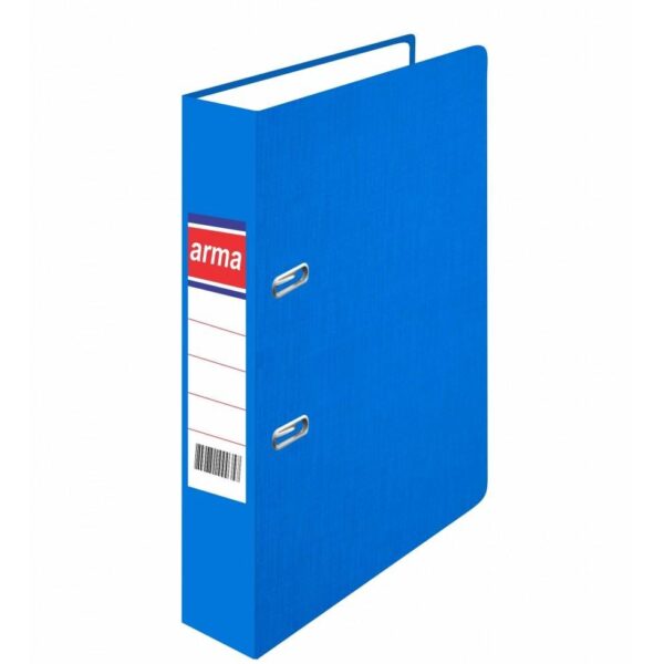 BIBLIORAFT A4 7,5 CM ARMA