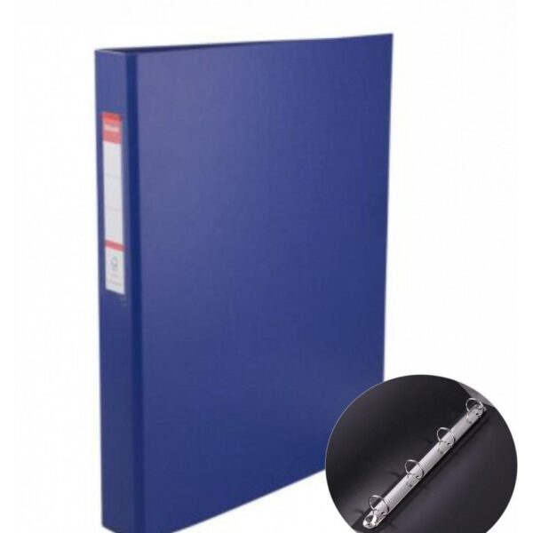 MAPA CARTON CU 4 INELE A4 504