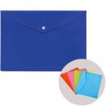 MAPA PLIC CU BUTON A4 CB2818 MIX