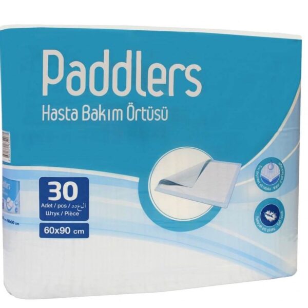 PELINCI DE UNICA FOLOSINTA P/U ADULTI PADDLERS 30BUC 60*90CM