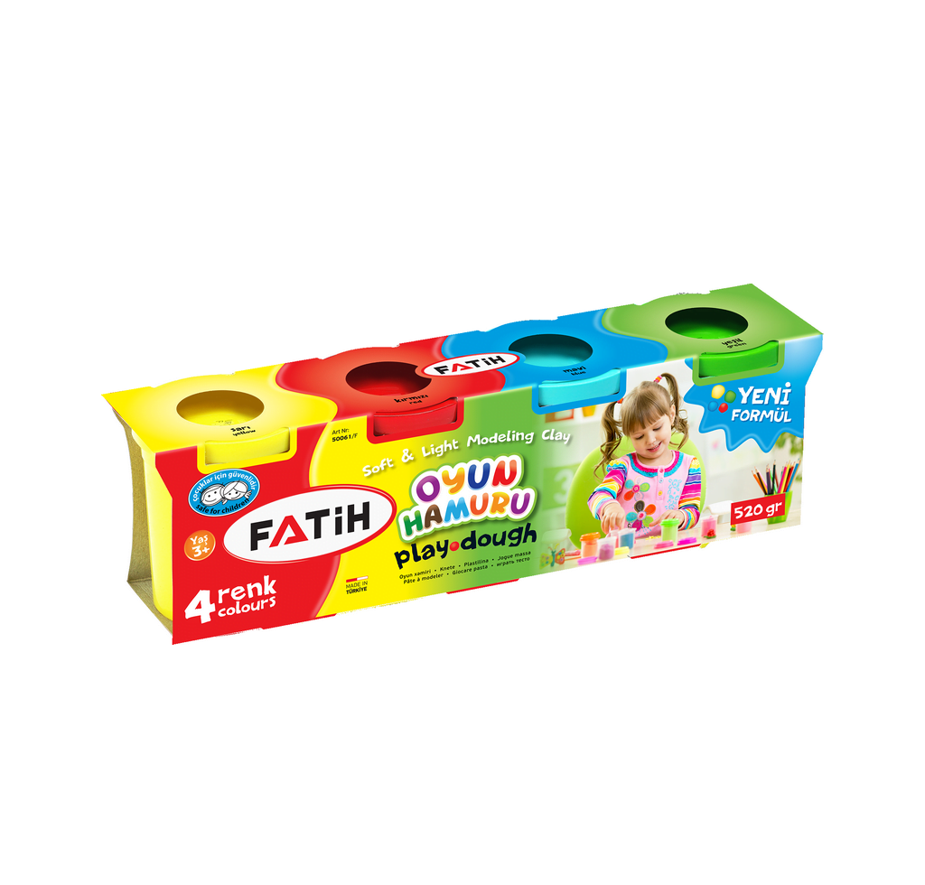 plastilin-Fatih-play-dough-4-sht-520gr-50060-Pasta-de-modelat-Fatih-play-dough-4-buc-520-gr-50060-609644001596523448-e1689162408476.png PASTA DE MODELAT FATIH PLAY DOUGH 4 BUC 520 GR 50060 - Image 1