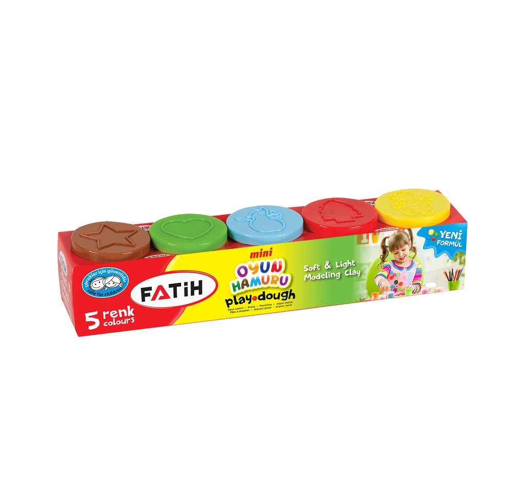 plastilin-Fatih-play-dough-5buc-mini-50062-Pasta-de-modelat-Fatih-play-dough-5buc-mini-5006250075-797997001596523093-e1689155995792.png PASTA DE MODELAT FATIH PLAY DOUGH 5BUC MINI 50075 - Image 1