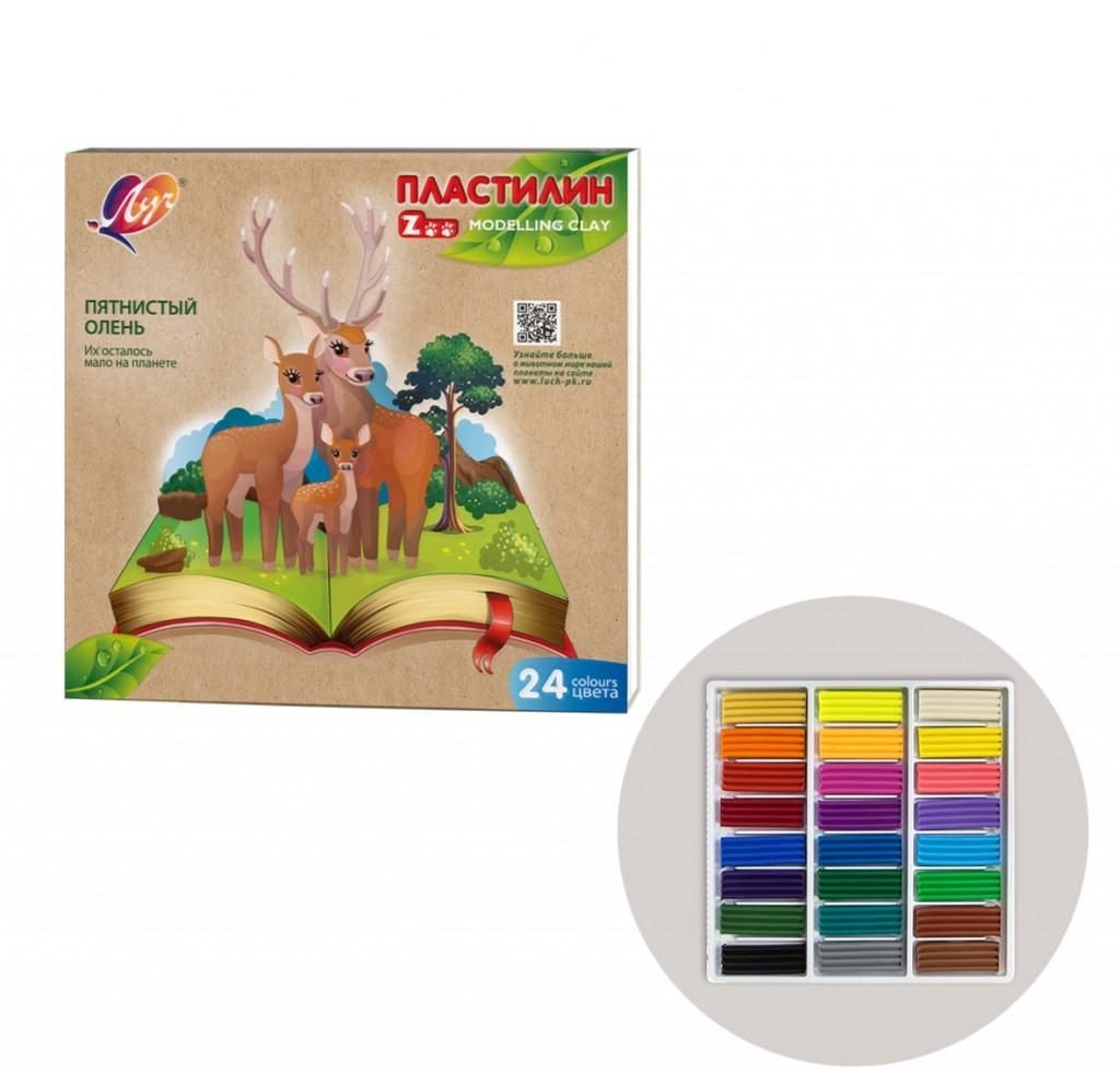 plastilin-ZOO-24-cv-30C-1809-08-luch-Pasta-de-modelat-ZOO-24-cul-luch-869276001609833224-e1689162651787.jpg PASTA DE MODELAT ZOO 24 CUL 30C 1809-08 ЛУЧ - Image 1