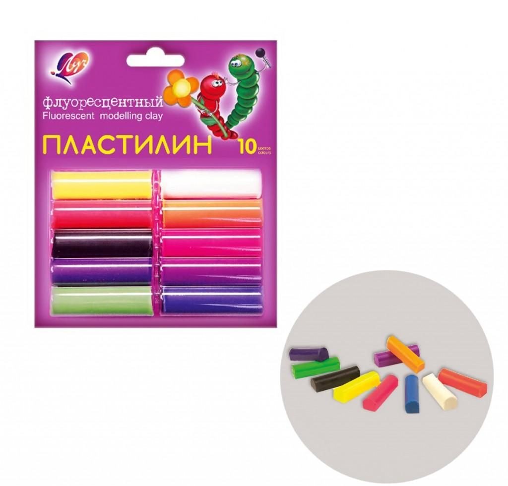 plastilin-fluorescentnyj-10cv-luch-v-blistere-Pasta-de-modelat-fluorescenta-10cul-luch-blister-922242001577111533-e1689154697927.jpg PASTA DE MODELAT FLUORESCENTA 10CUL ЛУЧ BLISTER - Image 1