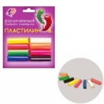 PASTA DE MODELAT FLUORESCENTA 8CUL 12C 765-08 ЛУЧ BLISTER