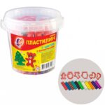 PASTA DE MODELAT CU FORME IN CALDARE 11 CUL 12С 784-08 ЛУЧ