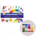PASTA DE MODELAT CLASSICA 40CUL 30С 1922-08 ЛУЧ