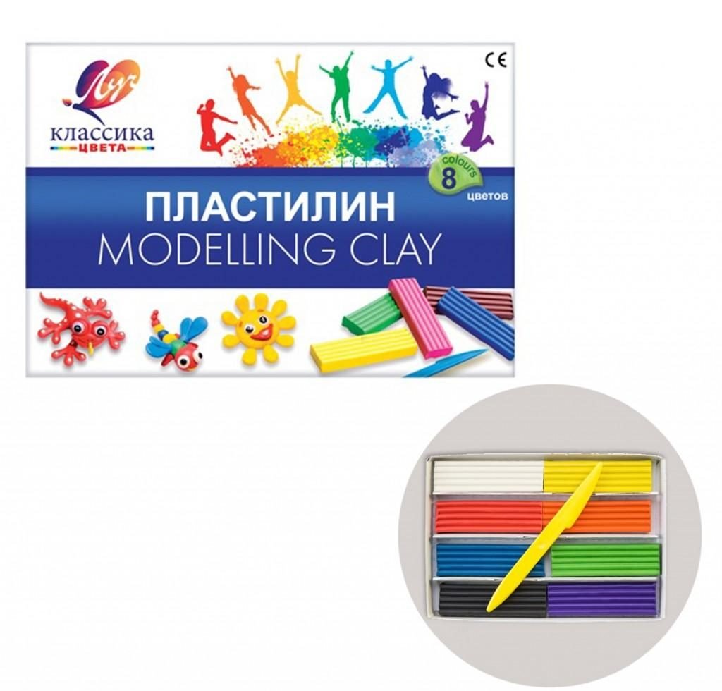 plastilin-klassika-8cv-12s-867-08-luch-Pasta-de-modelat-Classica-8cul-luch-582463001575367015-e1689151492947.jpg PASTA DE MODELAT CLASSICA 8CUL 12С 867-08 ЛУЧ - Image 1
