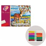 PASTA DE MODELAT LUX 10CUL 14C 1034-08 ЛУЧ