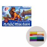 PASTA DE MODELAT MOALE FANTEZIE 8CUL 25C 1522-08 ЛУЧ