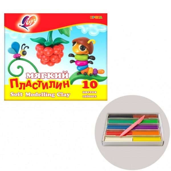 PASTA DE MODELAT MOALE KROHA 10CU12С 875-08L ЛУЧ