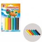 PASTA DE MODELAT PLUTITOARE IN BLISTER 6CUL 22C 1430-08 ЛУЧ
