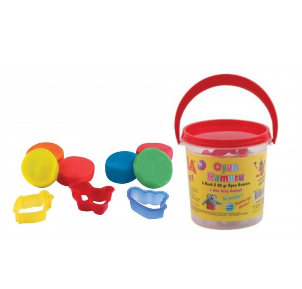 plastilin-play-dough-6buc-mini-v-vedre-s-formochkoj-ERN-002-1132-3A-Pasta-de-modelat-play-dough-6buc-mini-in-caldare-cu-forma-ERN-002-1132-3A-617514001594974475-e1689162149742.jpg PASTA DE MODELAT PLAY DOUGH 6BUC MINI IN CALDARE CU FORMA ERN-002 / 1132 3A - Image 1