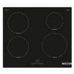 Plită cu inducție Bosch PUE611BB6E, Negru