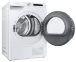 Uscător de rufe Samsung DV80T5220AW, 8, Alb - Image 2
