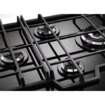 Plită pe gaz Electrolux KGG6456K, Negru - Image 7