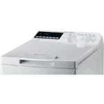 Mașină de spălat Indesit BTW B7220P EU/N, 7kg, Alb - Image 2