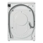 Mașină de spălat cu uscător Indesit BDE 86436 WSV EE, 8kg, Alb - Image 2