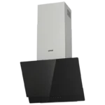 Hota Înclinată Gorenje WHI 649 EXBG, Black | Чёрный - imagine 2