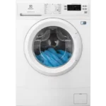 Mașină de spălat Electrolux EW6SN506W, 6kg, Alb