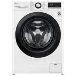 Mașină de spălat LG F4WV308S6U, 8kg, Alb