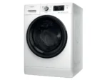Mașină de spălat cu uscător Whirlpool FFWDB 864349 BV EE, 8kg, Alb - imagine 2