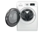 Mașină de spălat cu uscător Whirlpool FFWDB 864349 BV EE, 8kg, Alb - imagine 3