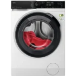 Mașină de spălat AEG LFR83846OE, 8kg, Alb