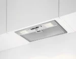 Hota încorporabilă AEG DGB3523S, Gri - imagine 2