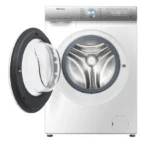 Mașină de spălat cu uscător Hisense WDQR1014EVAJM, 10, Alb