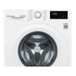 Mașină de spălat LG F4WV309S3E, 9kg, Alb - Image 2