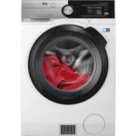 Mașină de spălat cu uscător AEG L9WBAN61BC, 10kg, Alb