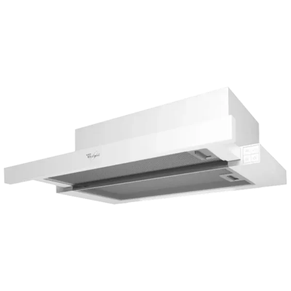 Hota încorporabilă Whirlpool AKR 749/1 WH, Alb