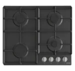 Plită pe gaz Gorenje G 641 EXB, Negru