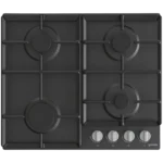 Plită pe gaz Gorenje G 641 EXB, Negru