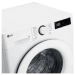 Mașină de spălat LG F4WR509SWW, 9kg, Alb - Image 13