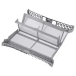 Uscător de rufe Samsung DV90BBA245AELE, 9kg, Alb - Image 4